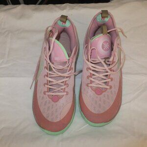 Li-Ning Way Of Wade 808 2 Honey Peach - Size 11